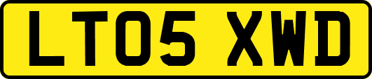 LT05XWD