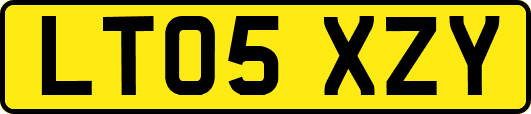 LT05XZY