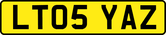 LT05YAZ