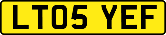 LT05YEF