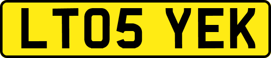 LT05YEK