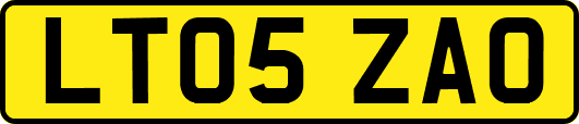 LT05ZAO