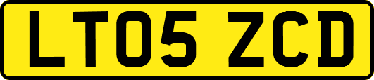 LT05ZCD