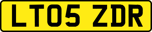 LT05ZDR