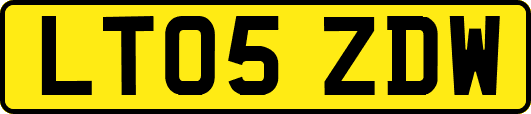 LT05ZDW
