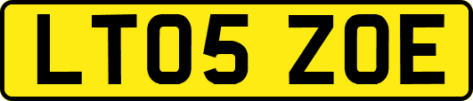 LT05ZOE