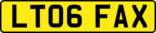 LT06FAX