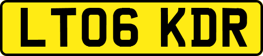 LT06KDR