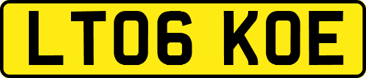 LT06KOE