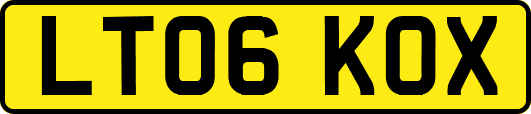 LT06KOX