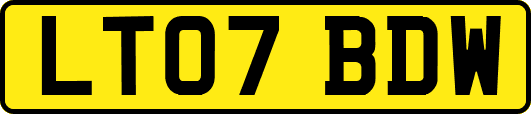 LT07BDW