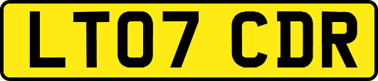 LT07CDR