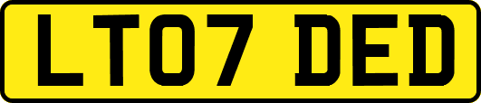 LT07DED