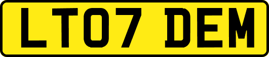 LT07DEM