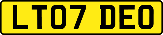 LT07DEO