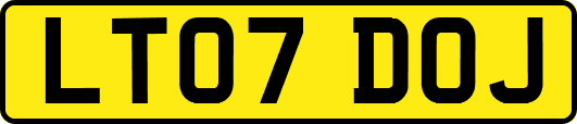 LT07DOJ