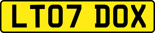 LT07DOX