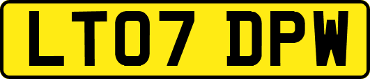 LT07DPW