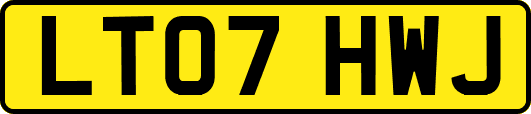 LT07HWJ