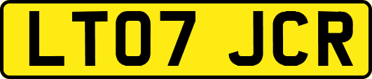 LT07JCR