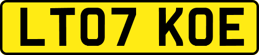LT07KOE
