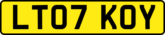 LT07KOY