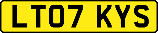 LT07KYS