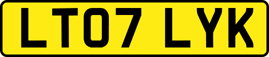 LT07LYK