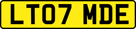 LT07MDE