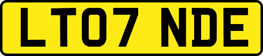 LT07NDE