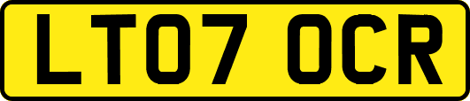 LT07OCR
