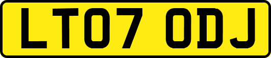 LT07ODJ