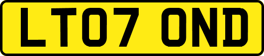 LT07OND