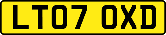 LT07OXD