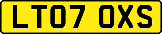LT07OXS