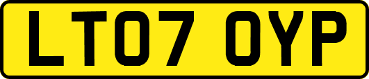 LT07OYP
