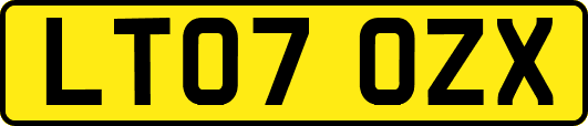 LT07OZX
