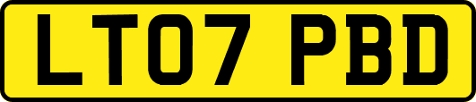 LT07PBD