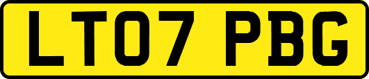 LT07PBG