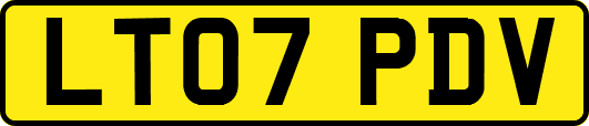 LT07PDV