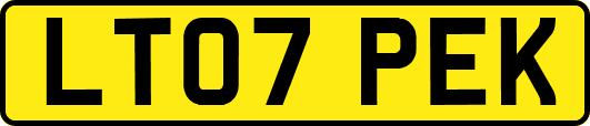 LT07PEK
