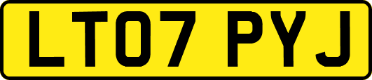 LT07PYJ