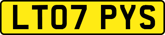 LT07PYS