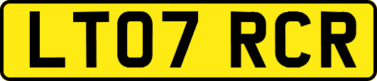LT07RCR