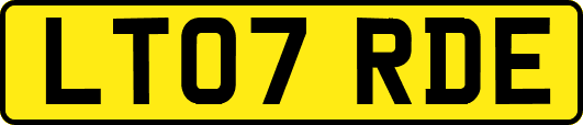LT07RDE