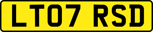 LT07RSD