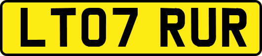 LT07RUR