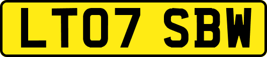 LT07SBW
