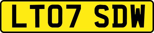 LT07SDW