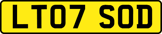 LT07SOD